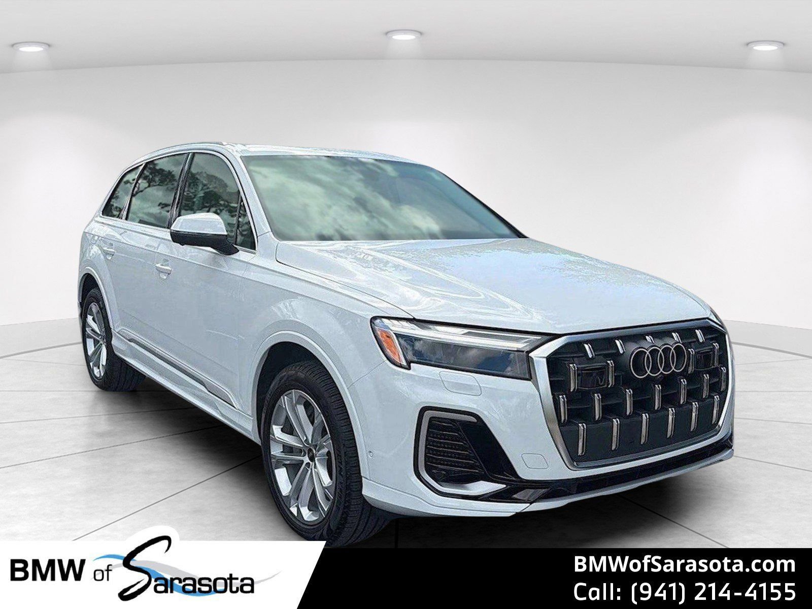 Used 2025 Audi Q7 3.0T Premium AWD/4WD image 1