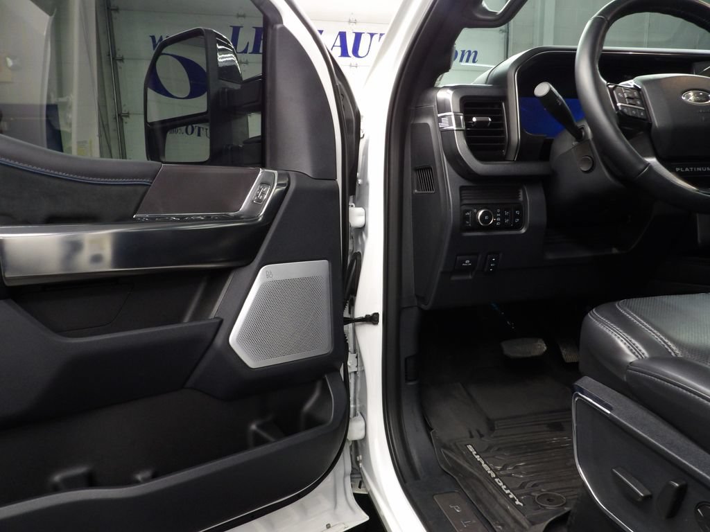 Used 2026 Ford F250 Platinum AWD/4WD image 52