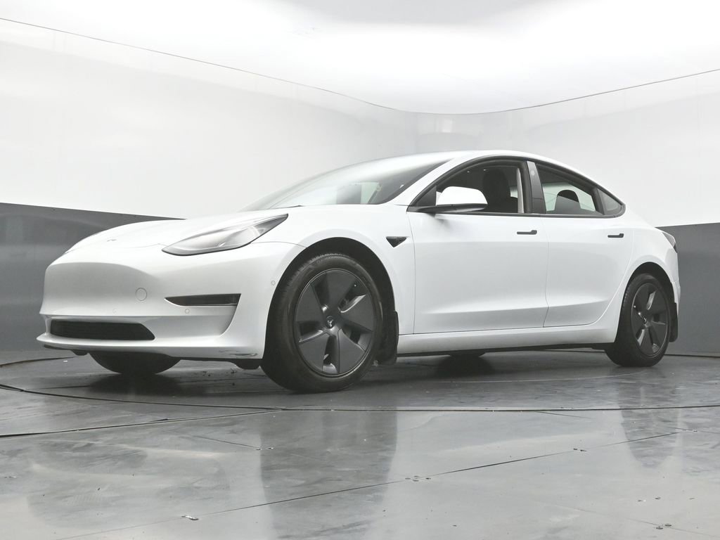 Used 2022 Tesla Model 3 Long Range AWD/4WD image 49