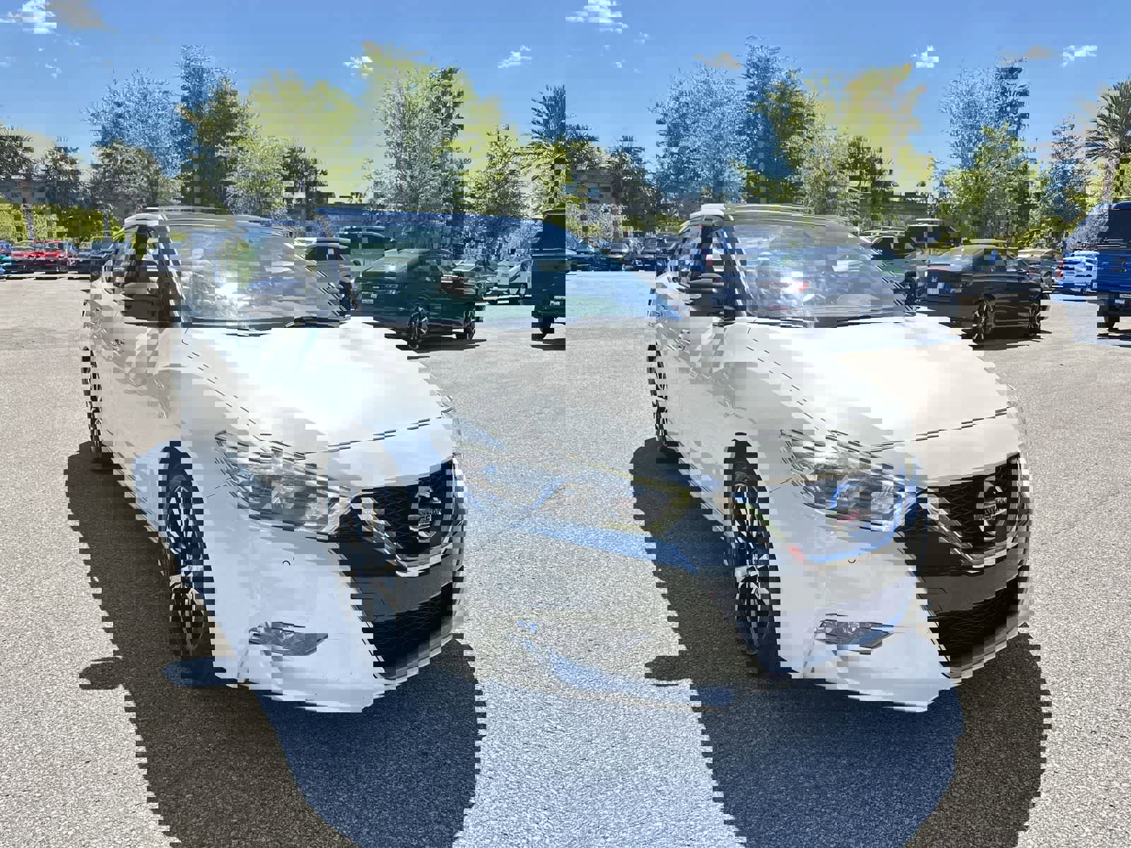 Used 2018 Nissan Maxima 3.5 SL image 8