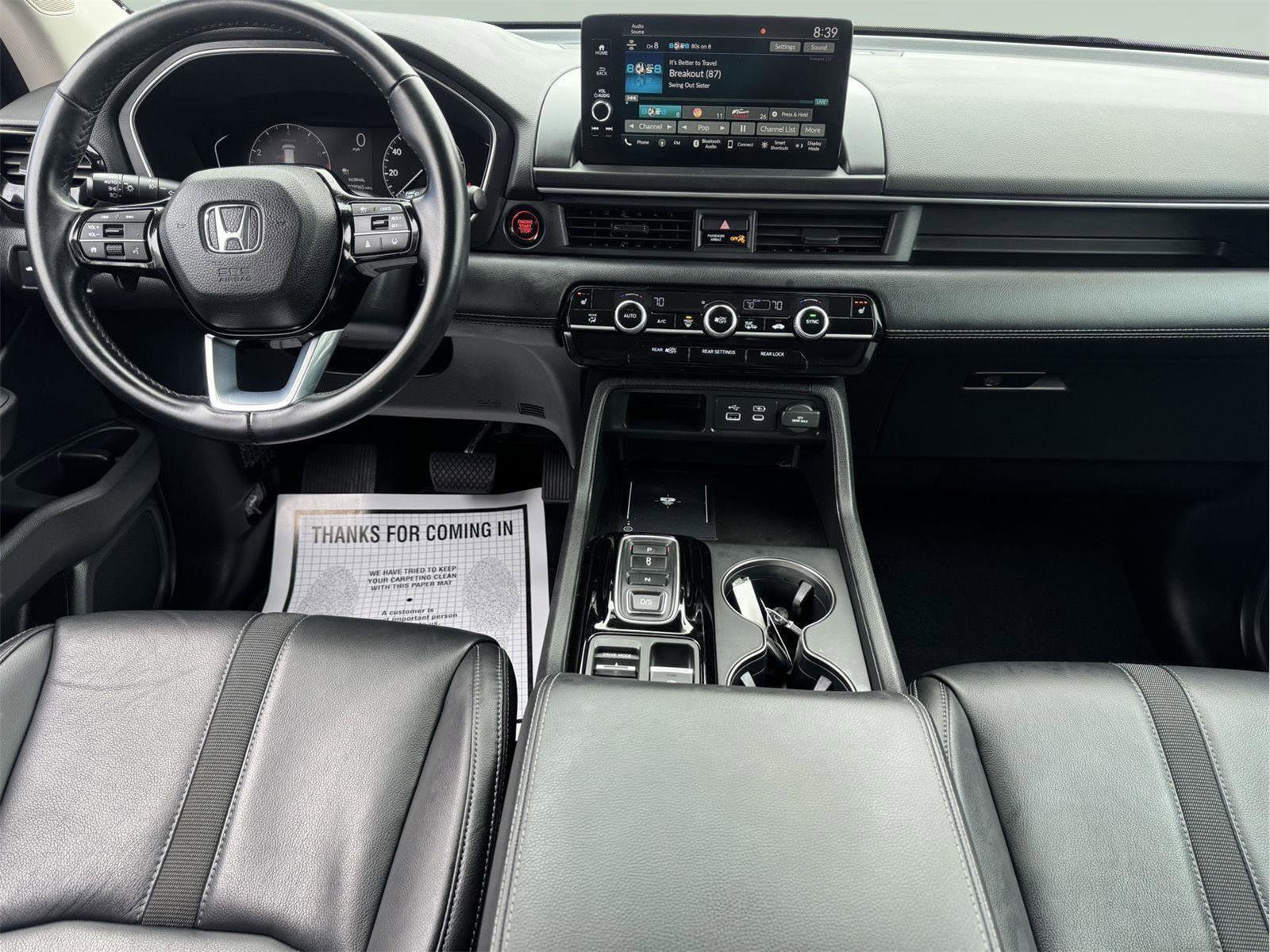 Used 2023 Honda Pilot EX-L image 15