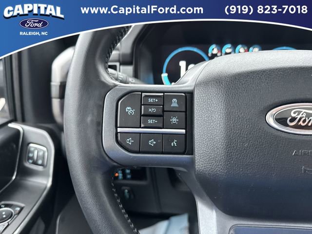 Certified 2023 Ford F150 Lariat w/ Equipment Group 502A High AWD/4WD image 22