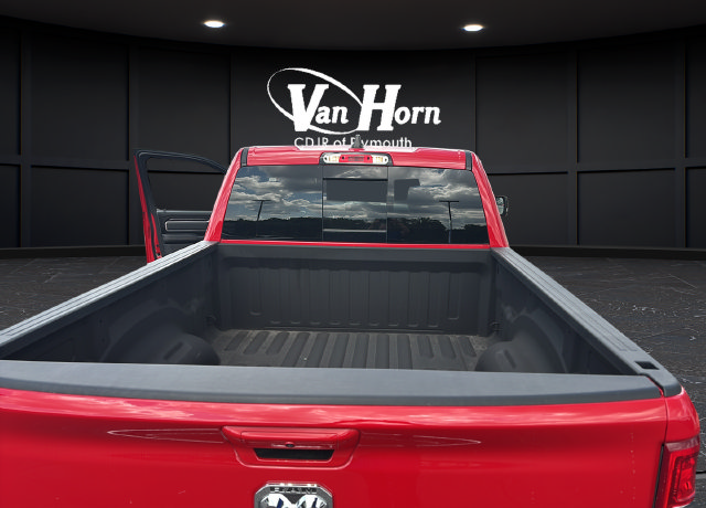 Used 2022 RAM 1500 Big Horn AWD/4WD image 24