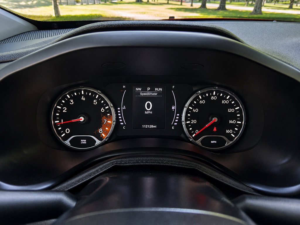 Used 2018 Jeep Renegade Sport w/ Power & Air Group AWD/4WD image 18