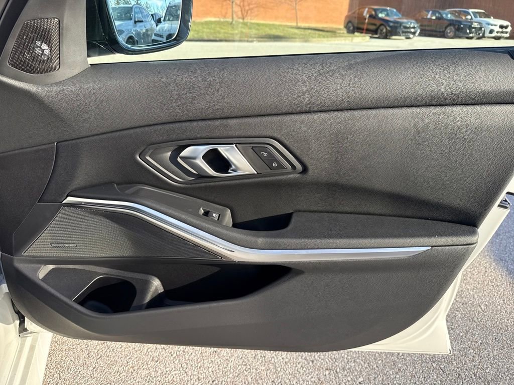 New 2026 BMW 330i xDrive Sedan w/ M Sport Package image 26