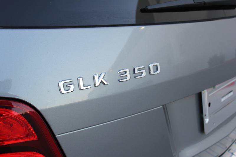 Used 2015 Mercedes-Benz GLK 350 2WD image 9