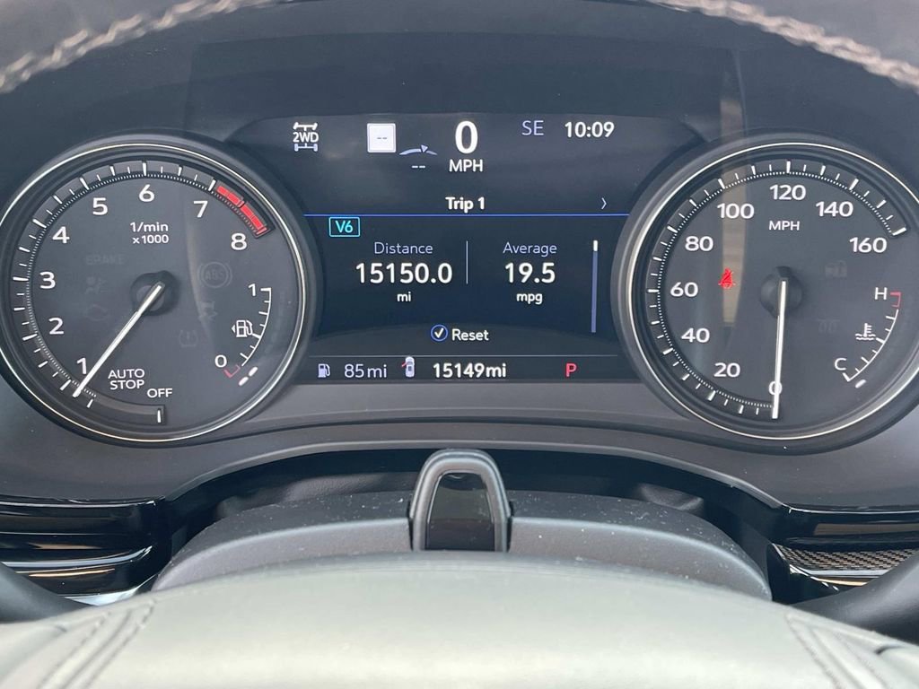 Certified 2025 Cadillac XT6 Premium Luxury w/ Platinum Package image 43