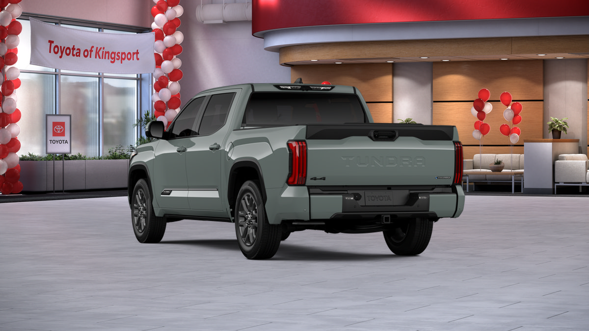 New 2026 Toyota Tundra Platinum AWD/4WD image 27