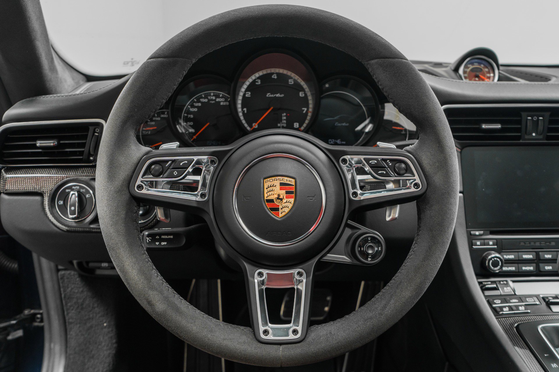Used 2019 Porsche 911 Turbo w/ Light Design Package image 15