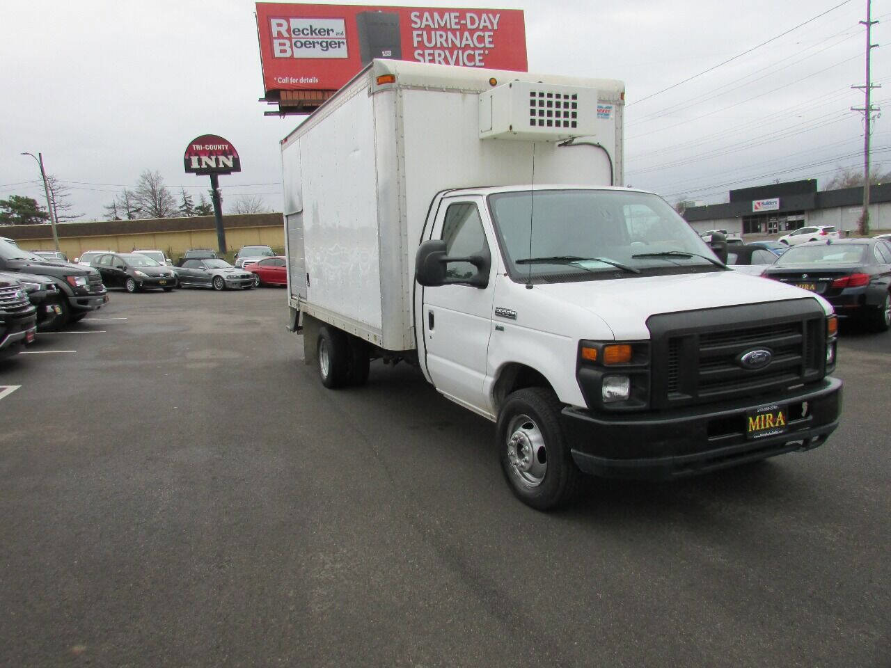 Used 2012 Ford E-450 and Econoline 450 Super Duty w/ PWR Locks & Windows Group image 5