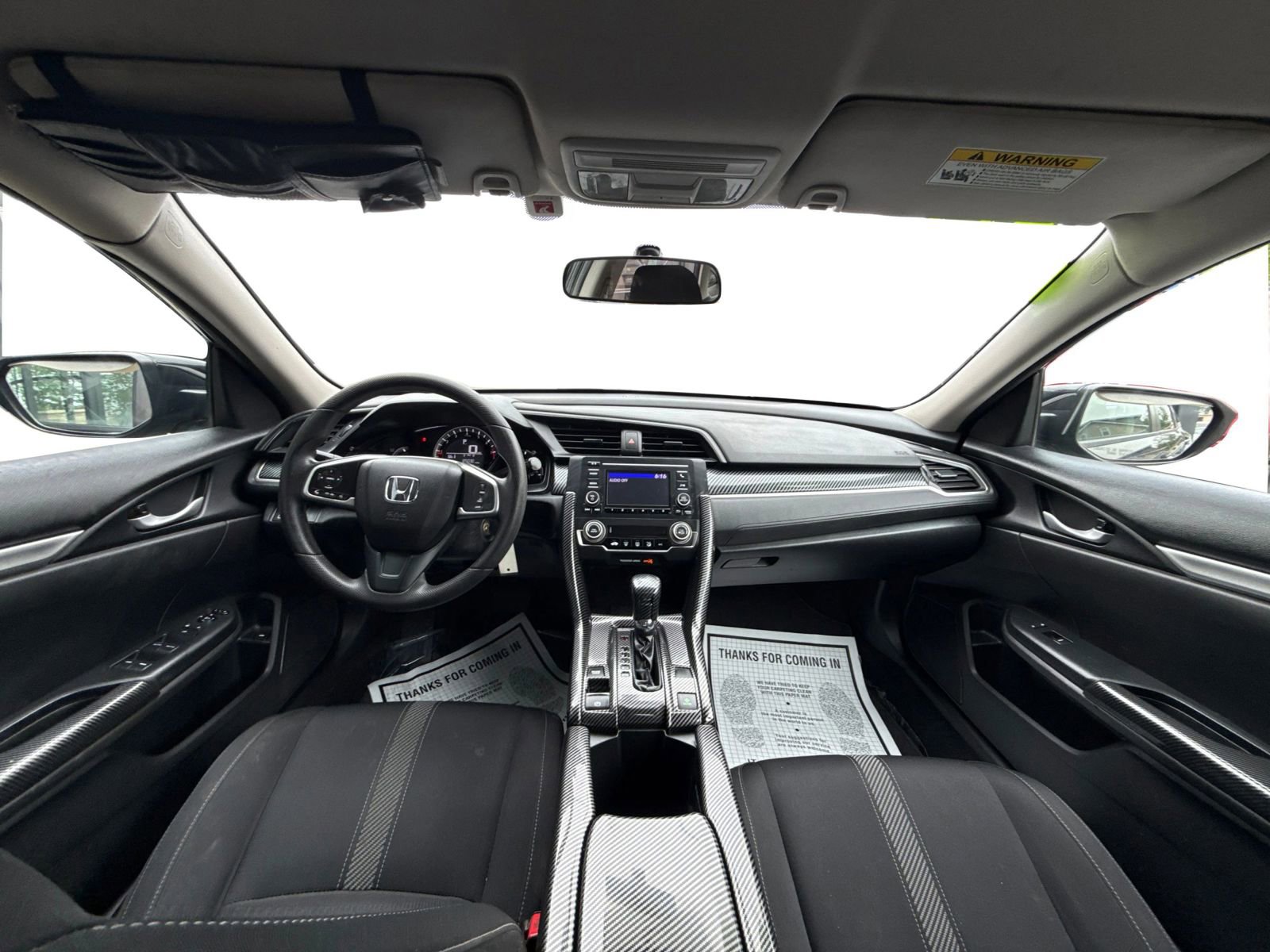Used 2016 Honda Civic LX image 21