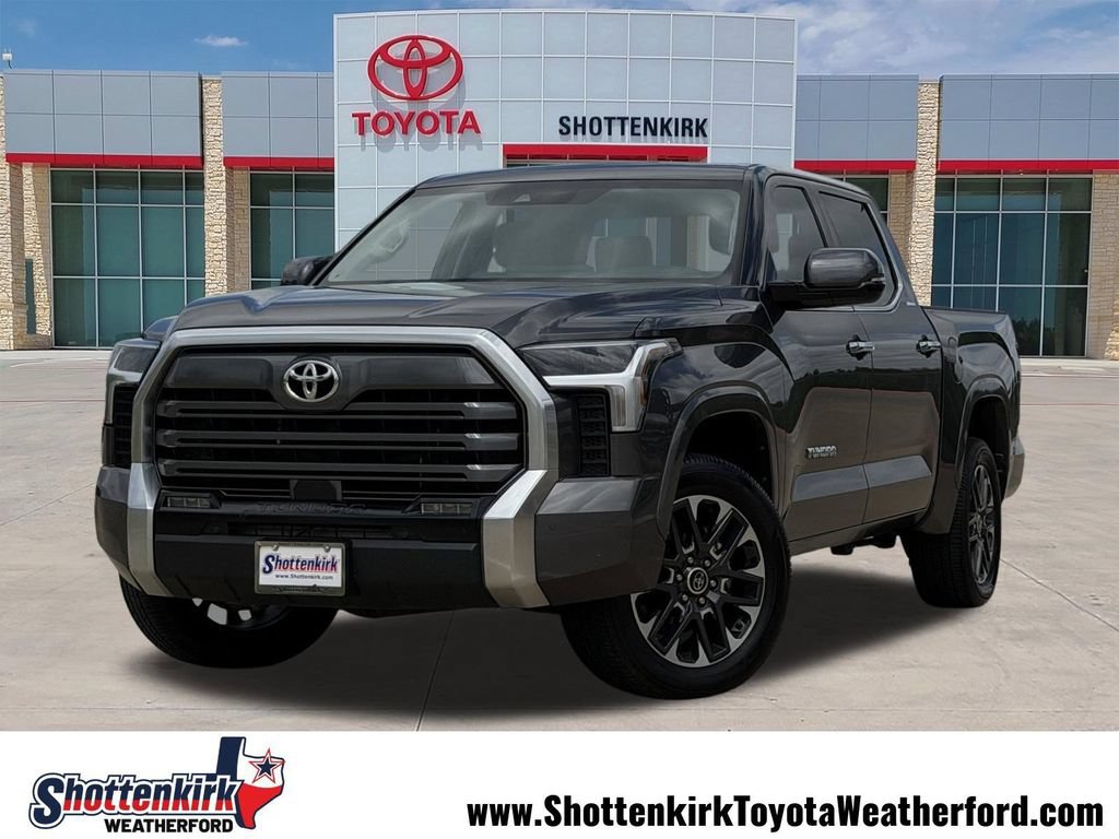 Used 2022 Toyota Tundra Limited AWD/4WD image 1
