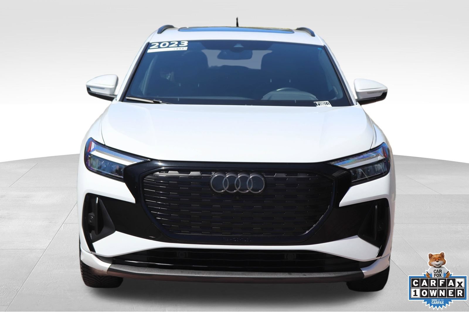 Certified 2023 Audi Q4 e-tron Premium Plus w/ Premium Plus AWD/4WD image 2
