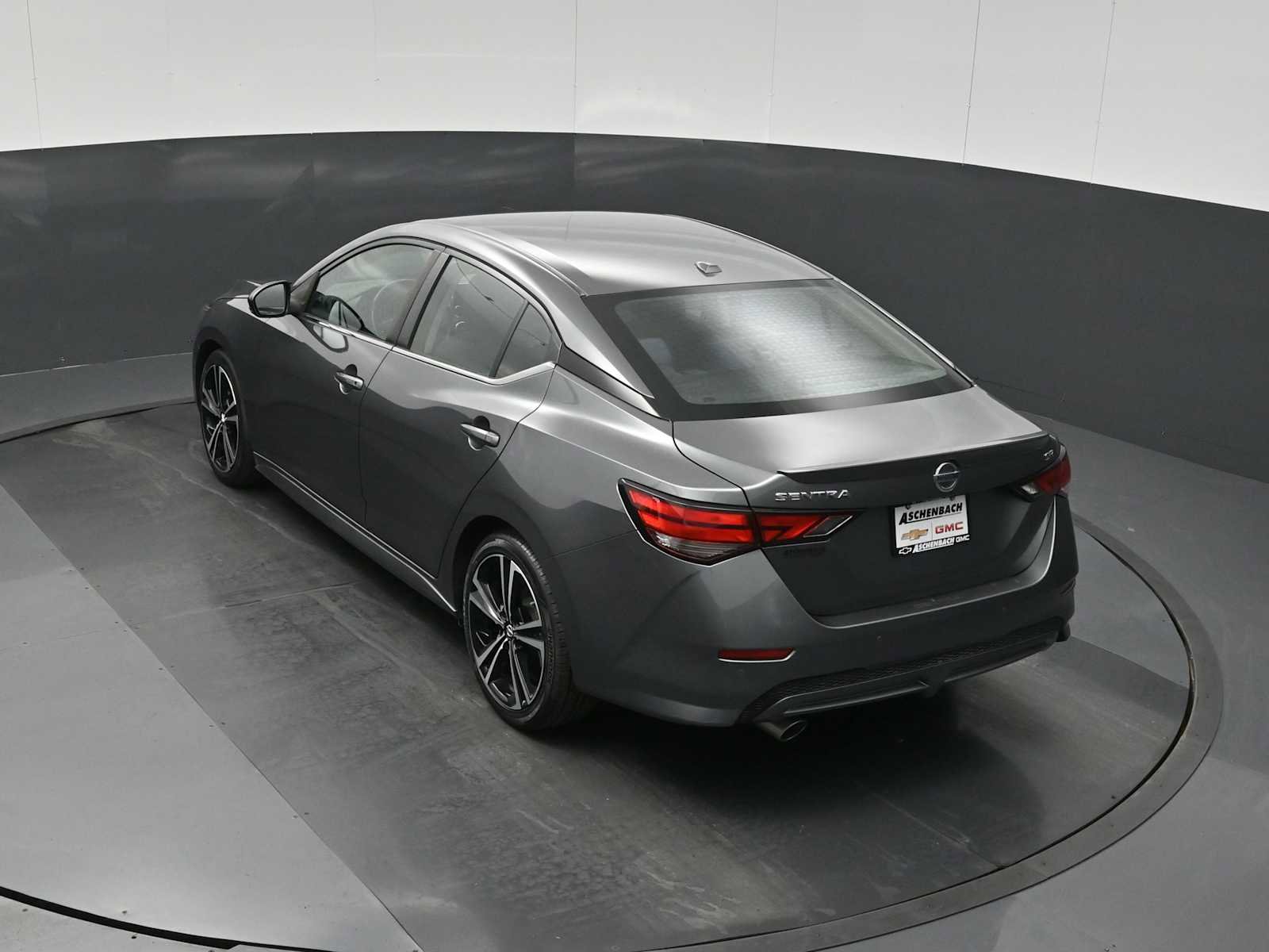 Used 2021 Nissan Sentra SR image 20