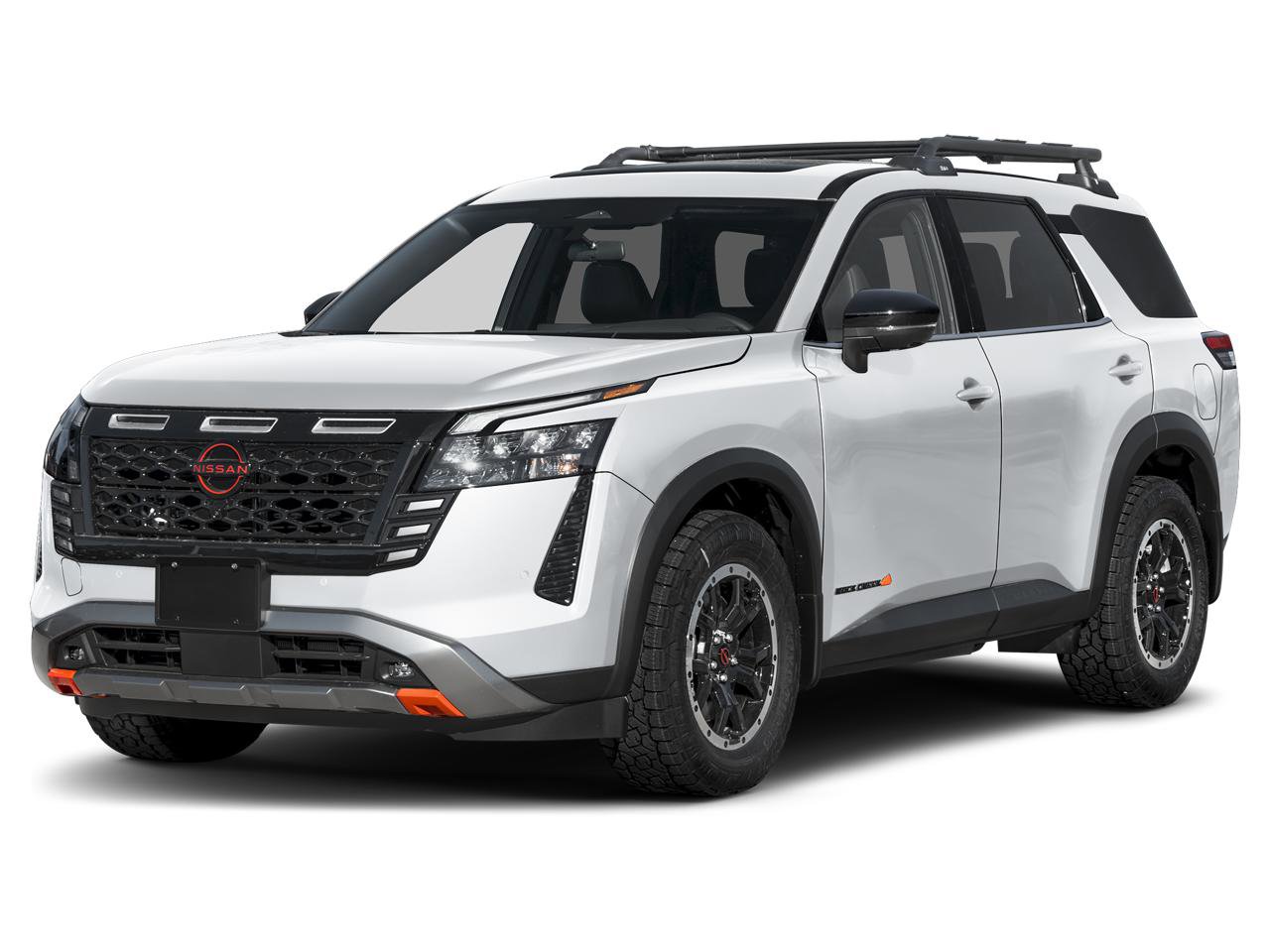 New 2026 Nissan Pathfinder Rock Creek