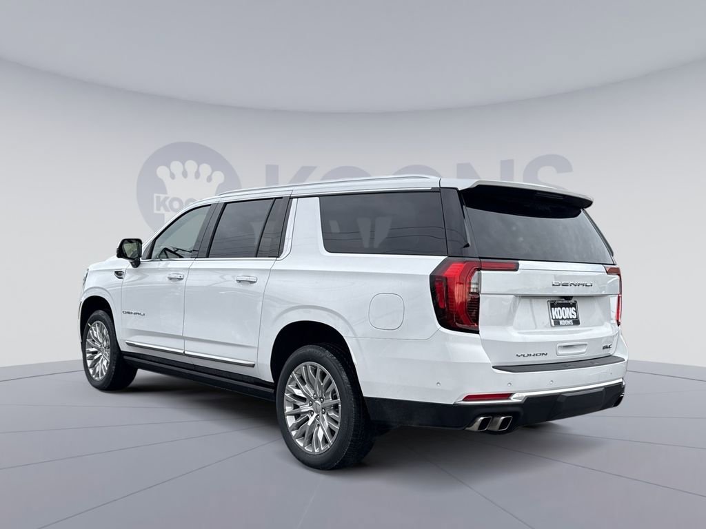 New 2026 GMC Yukon XL Denali w/ Sun & Power Step Package image 4
