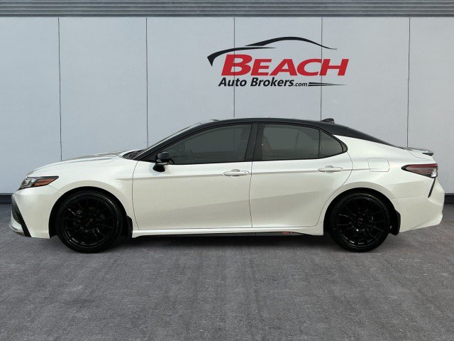 Used 2021 Toyota Camry XSE w/ TRD Appearance Package (TMS) FWD image 5