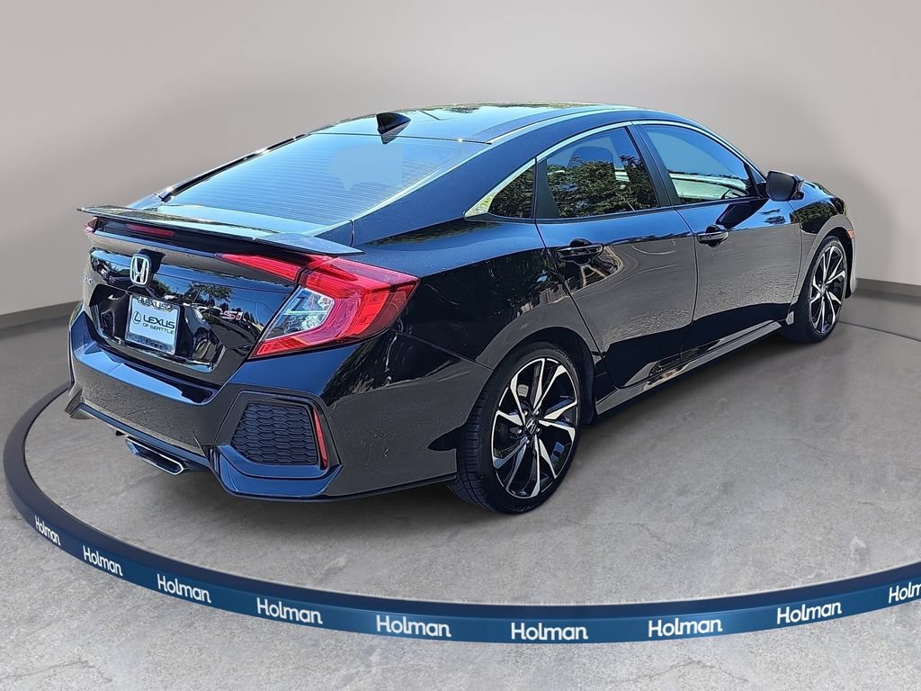 Used 2019 Honda Civic Si image 6