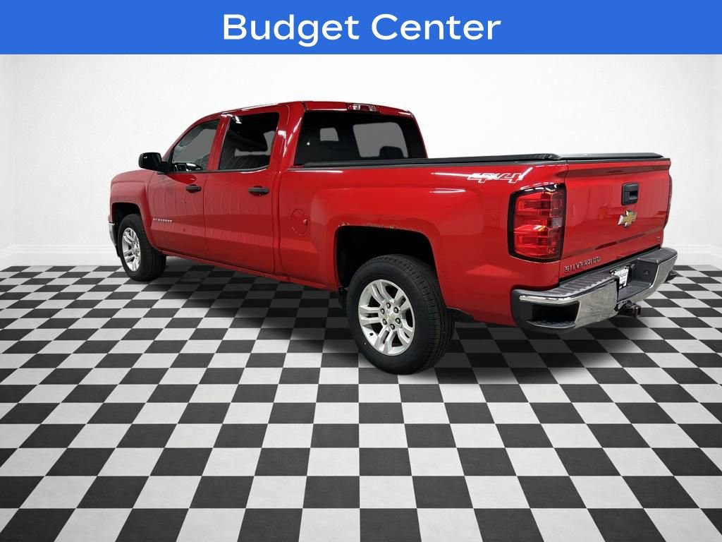 Used 2014 Chevrolet Silverado 1500 LT w/ All Star Edition image 6