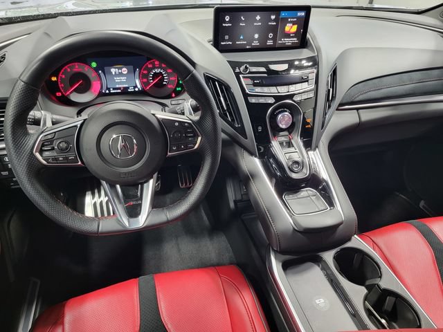 Certified 2025 Acura RDX A-Spec AWD/4WD image 28
