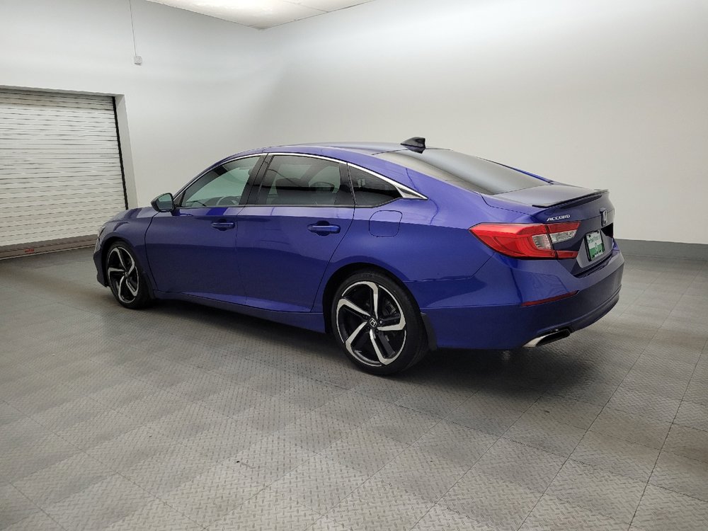 Used 2022 Honda Accord Sport image 3