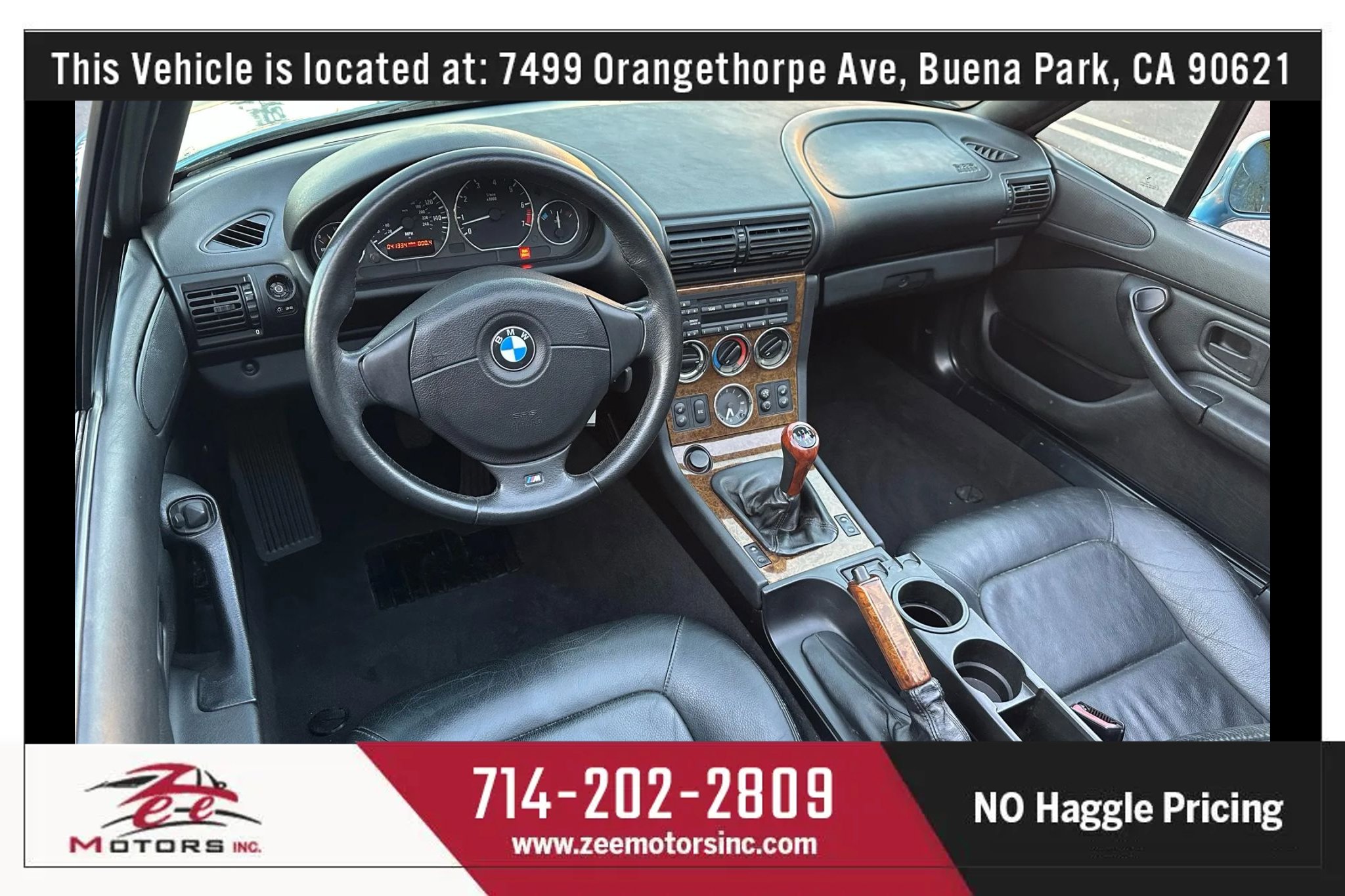 Used 2000 BMW Z3 2.5i image 19
