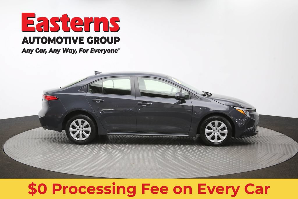 Used 2023 Toyota Corolla LE FWD image 44