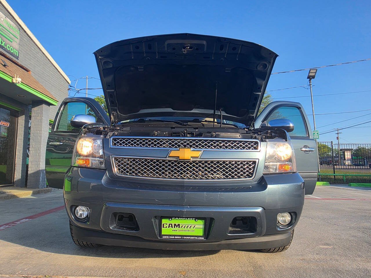 Used 2012 Chevrolet Avalanche LT w/ Texas Edition RWD image 55