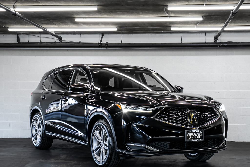 New 2026 Acura MDX SH-AWD image 7