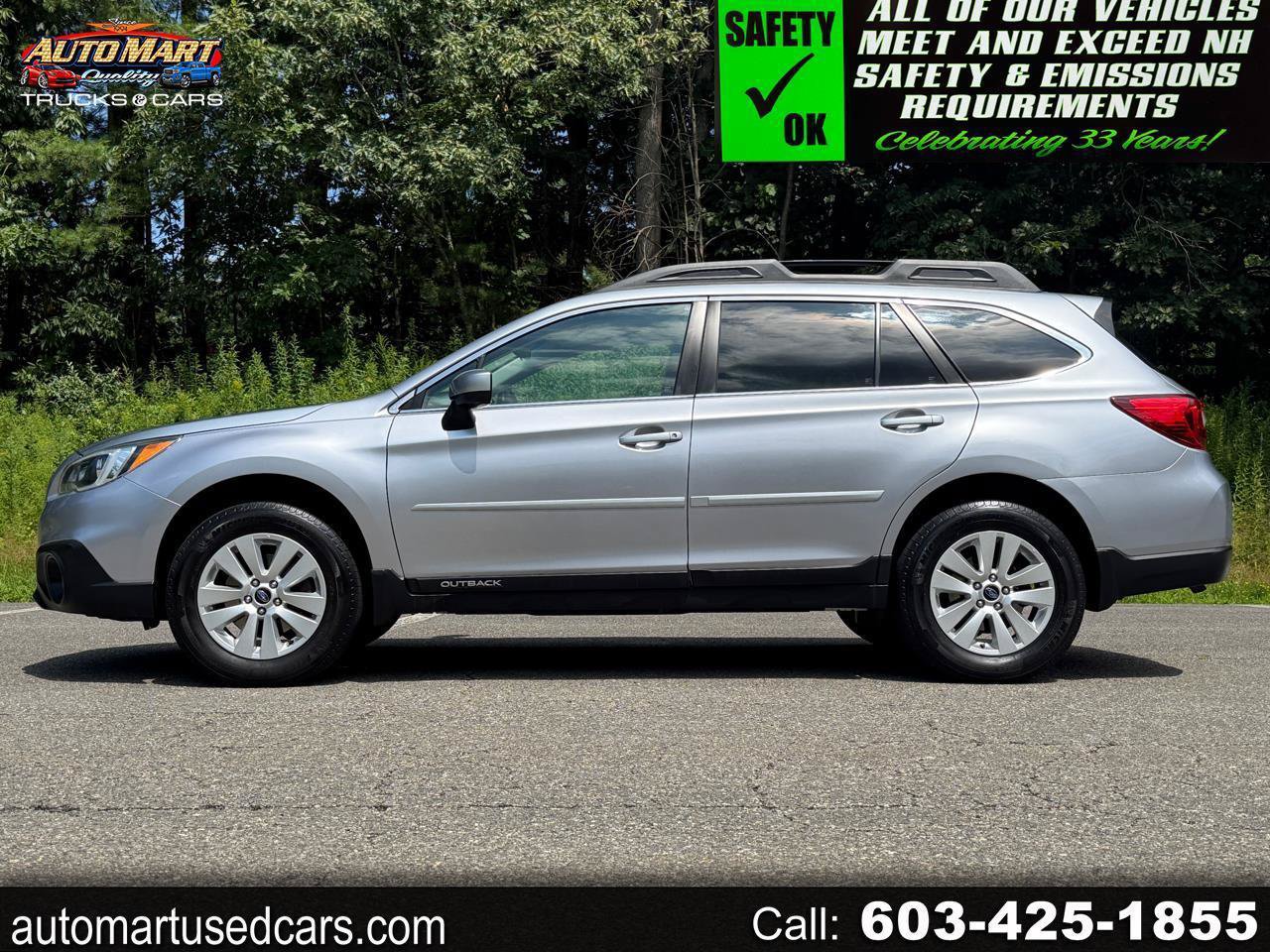Used 2016 Subaru Outback 2.5i Premium