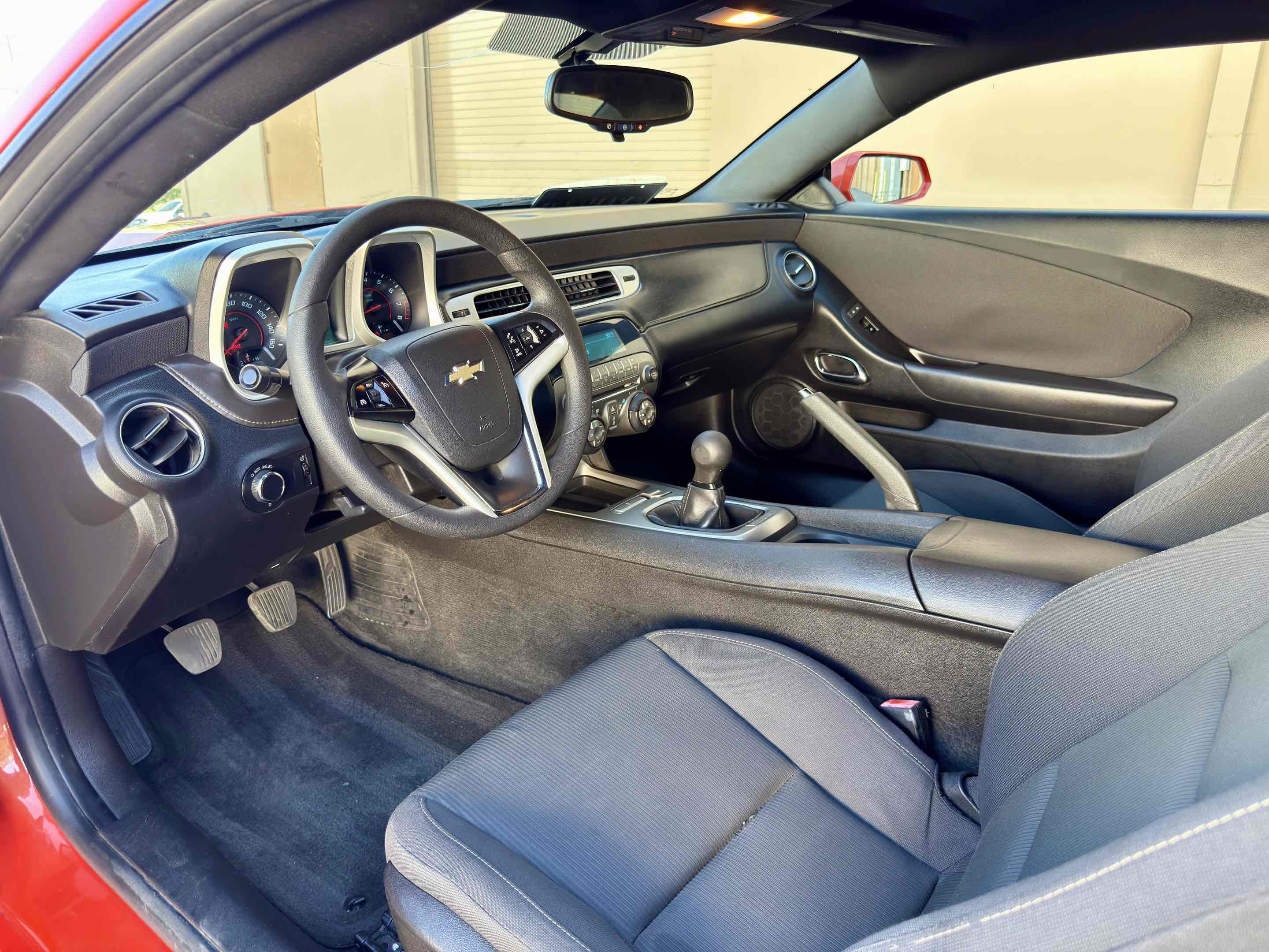 Used 2012 Chevrolet Camaro LT w/ RS Package RWD image 20