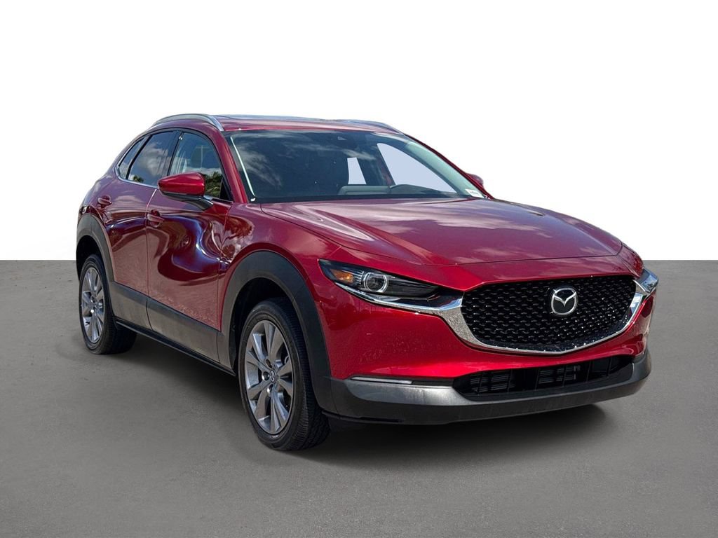 Used 2023 MAZDA CX-30 AWD 2.5 S w/ Premium Package image 2