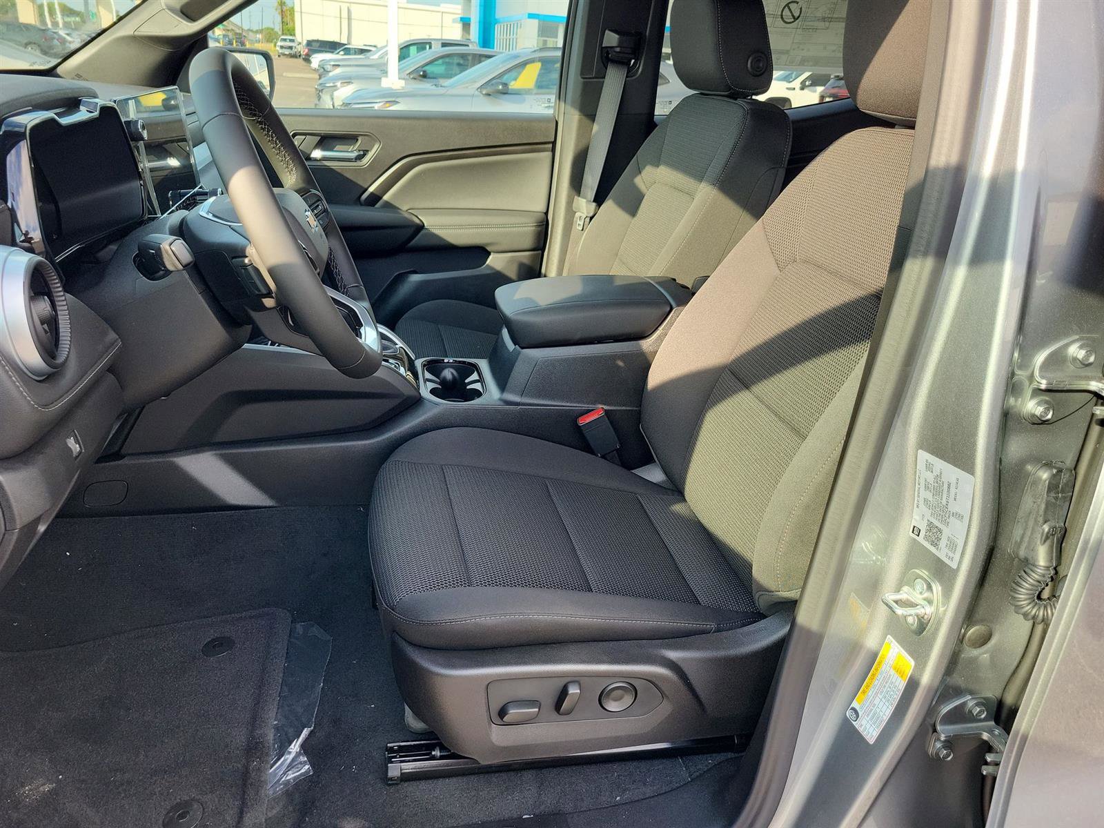 New 2026 Chevrolet Colorado LT w/ Advanced Trailering Package image 18