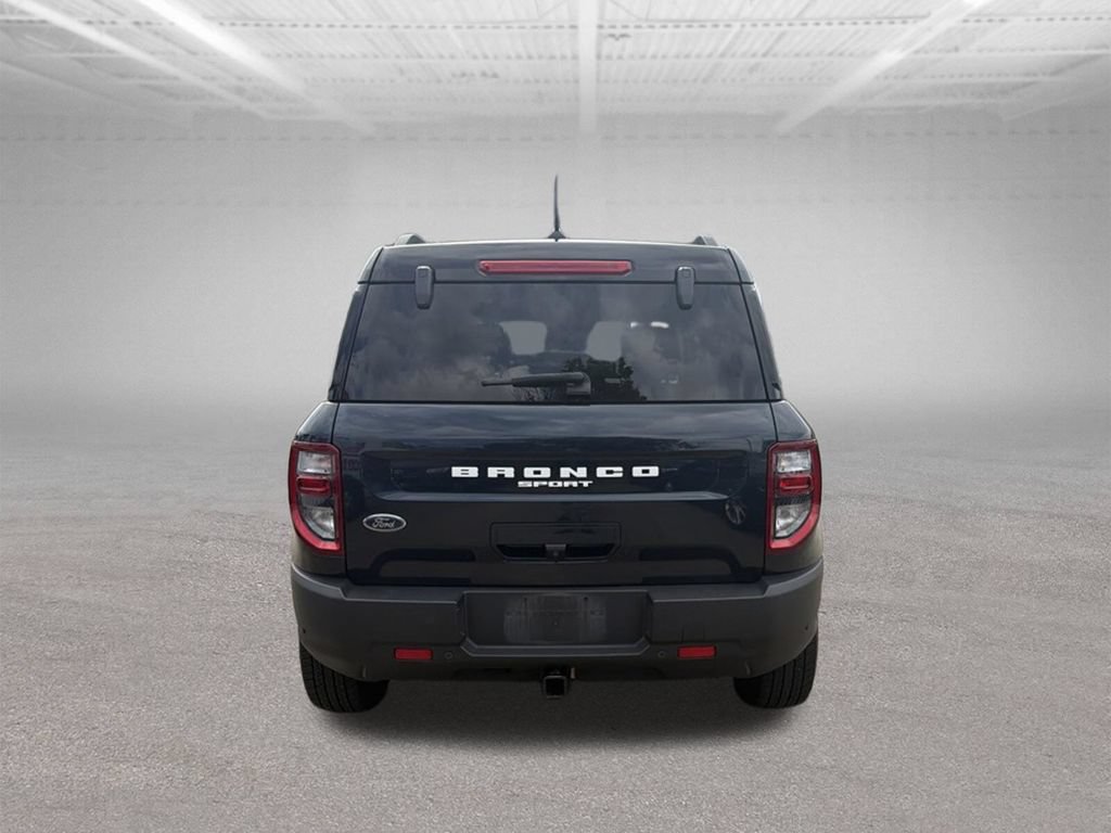 Used 2021 Ford Bronco Sport Outer Banks w/ Outer Banks Package AWD/4WD image 4