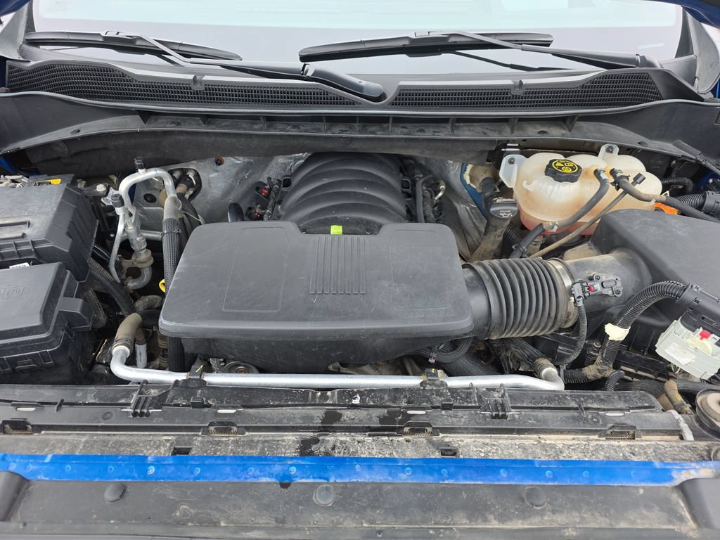 Used 2022 Chevrolet Silverado 1500 ZR2 w/ Technology Package AWD/4WD image 21