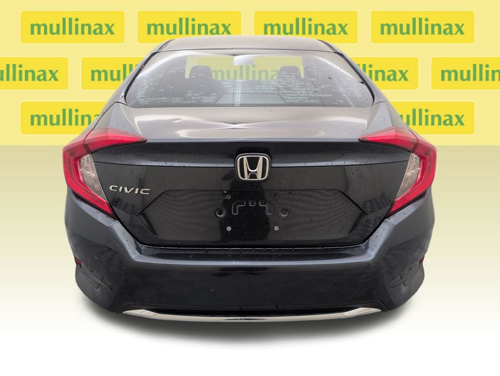 Used 2019 Honda Civic LX image 27