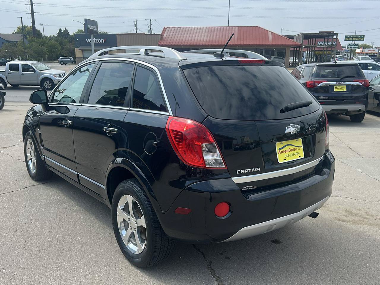 Used 2013 Chevrolet Captiva Sport LT w/ Convenience Package FWD image 5