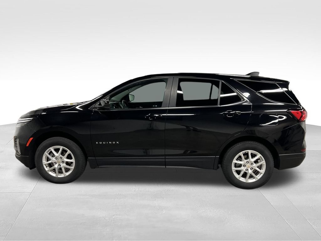 Used 2024 Chevrolet Equinox LT w/ LPO, Floor Liner Package AWD/4WD image 5