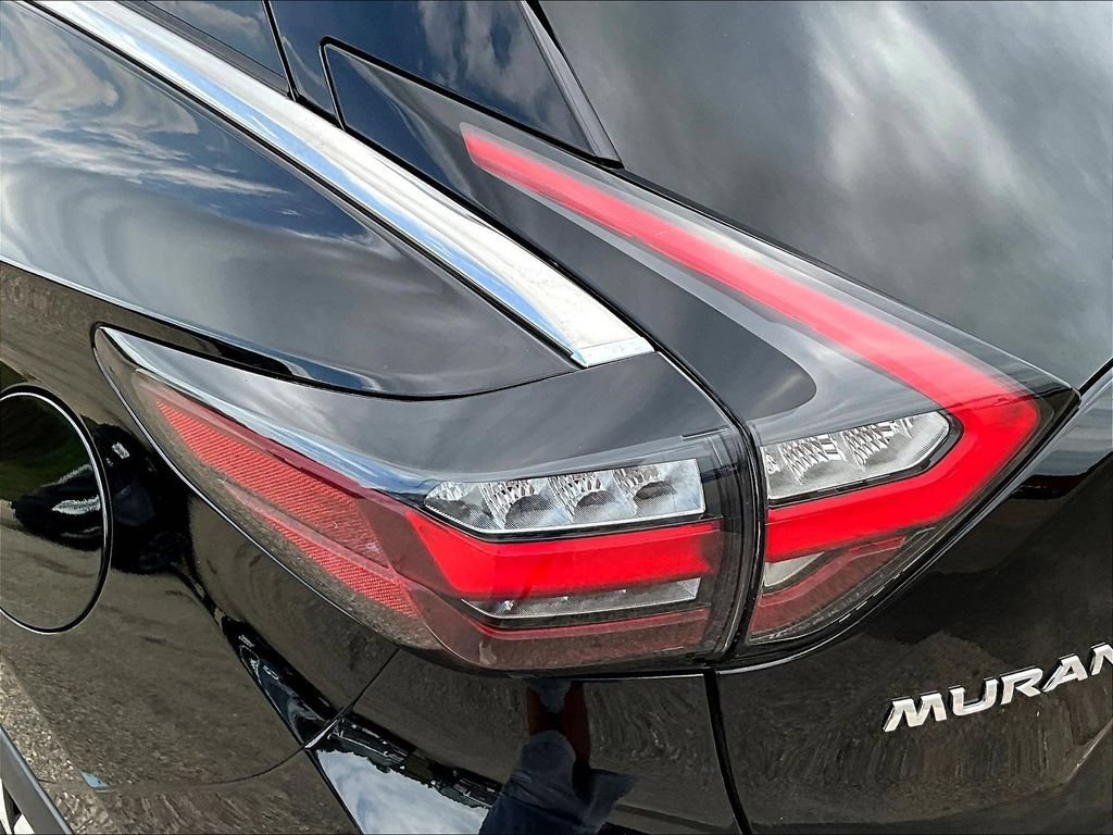 Used 2023 Nissan Murano SL AWD/4WD image 25