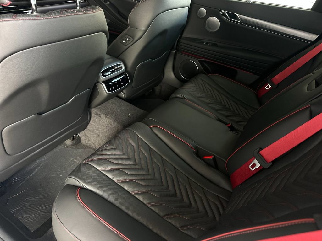New 2026 Genesis G80 2.5T Sport Prestige image 12
