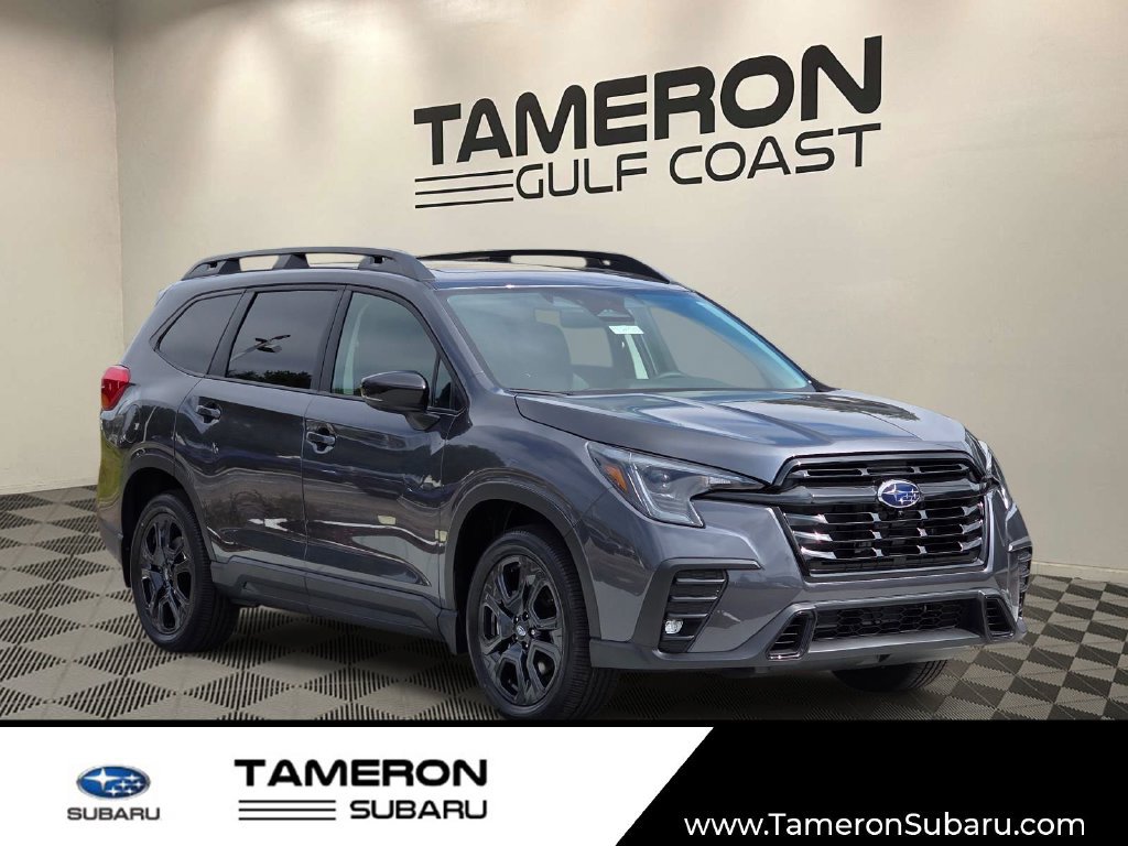 New 2027 Subaru Ascent Onyx Edition AWD/4WD image 1