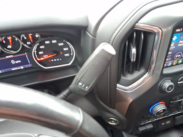 Used 2021 Chevrolet Silverado 1500 RST w/ All Star Edition Plus AWD/4WD image 15