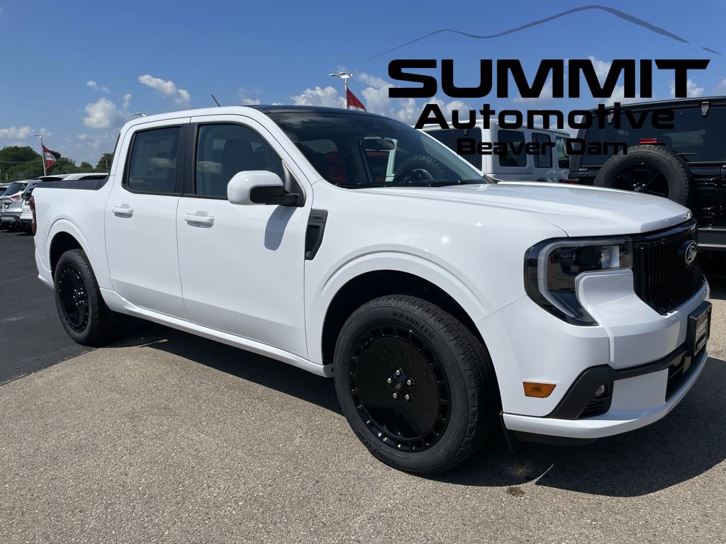 New 2025 Ford Maverick Lobo image 1