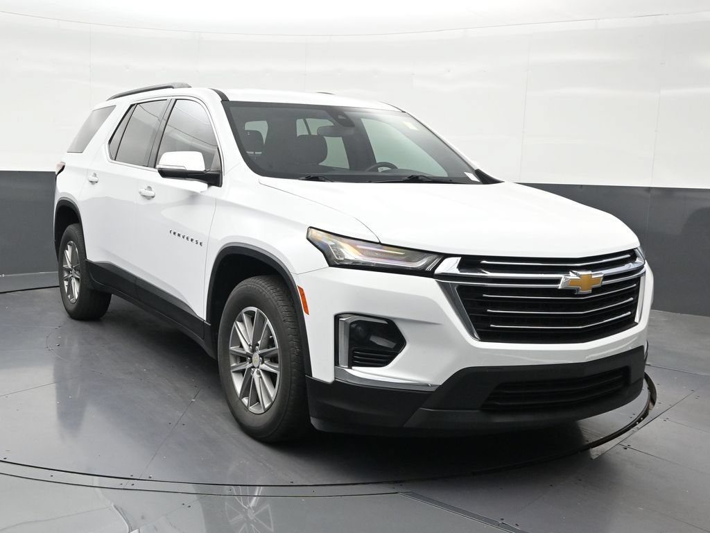 Used 2023 Chevrolet Traverse LT FWD image 8