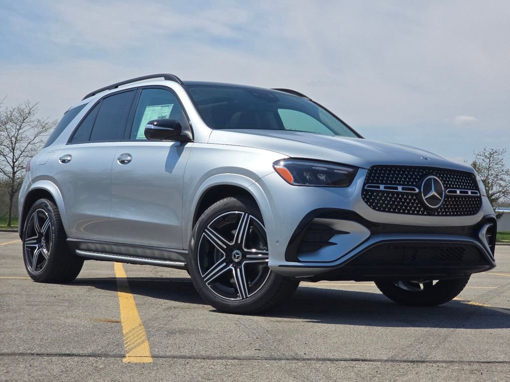 New 2026 Mercedes-Benz GLE 350 4MATIC image 1