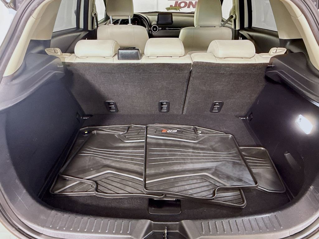 Used 2019 MAZDA CX-3 Grand Touring image 28