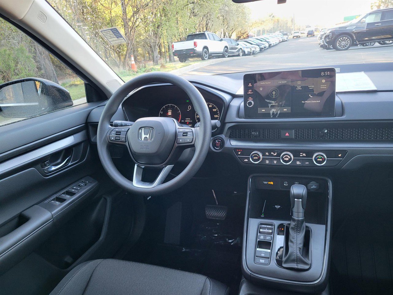 New 2026 Honda CR-V EX image 14