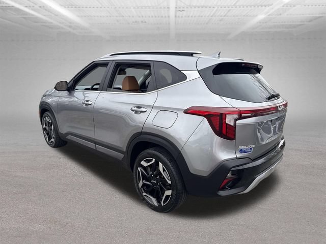 Used 2024 Kia Seltos SX AWD/4WD image 5