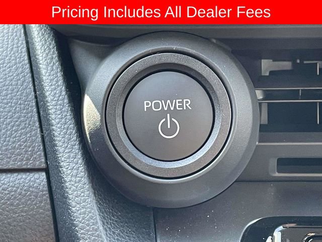Used 2026 Toyota Prius LE AWD/4WD image 26