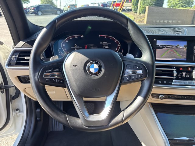 Used 2021 BMW 330i Sedan w/ Convenience Package RWD image 17